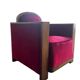Fauteuil art déco vintage / fauteuil club / fauteuil une place