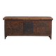 Antique folk art style chest (circa 1920)