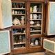 Dish cupboard