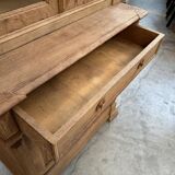 Small Oak Dresser, Late 19th Century