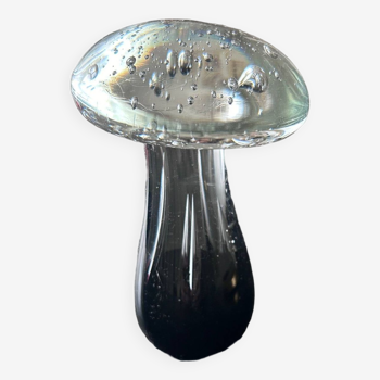 champignon en verre de Murano