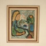 « Café du matin » de Gösta Falck