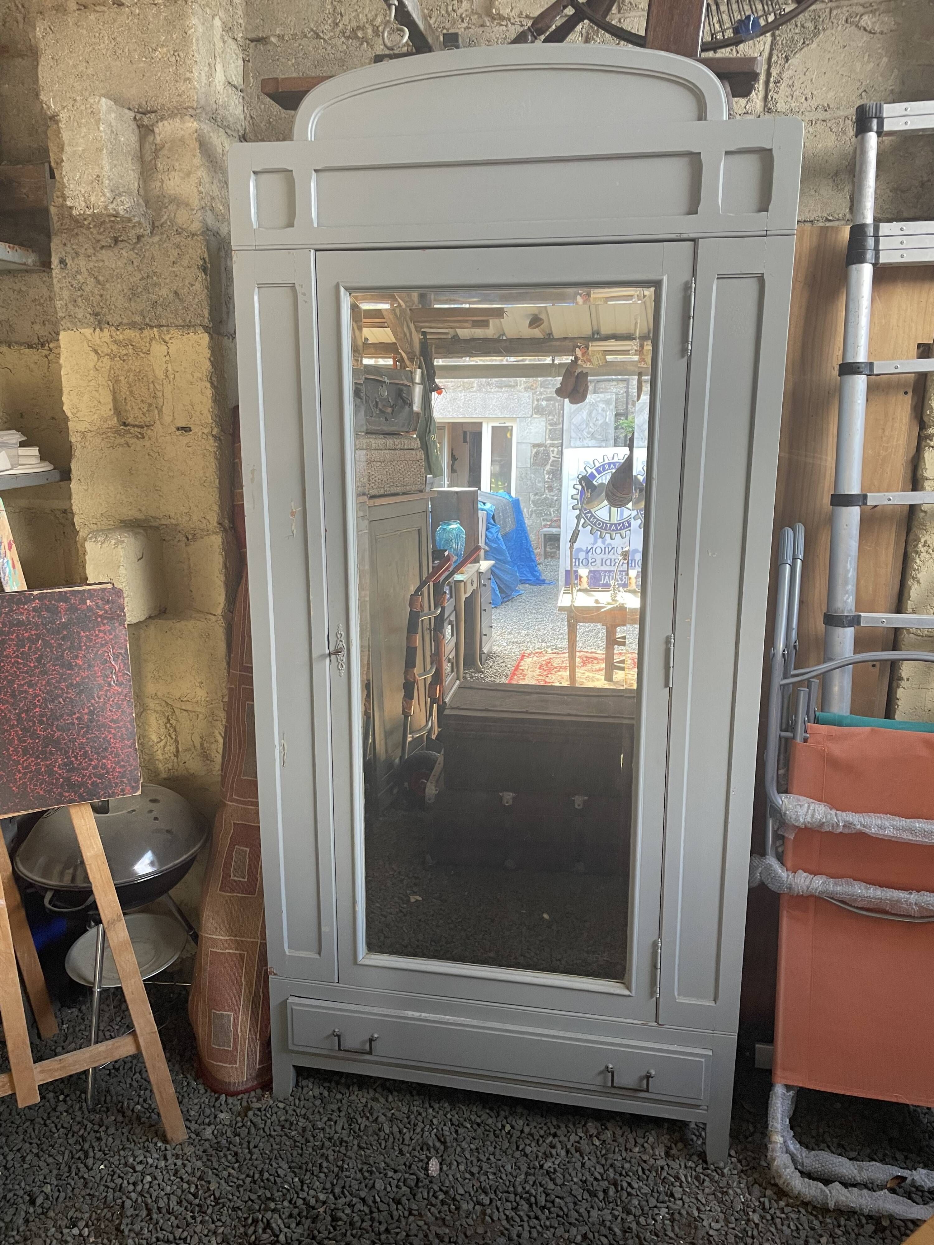 Old cobbler's workshop