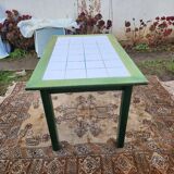 Vintage kitchen table