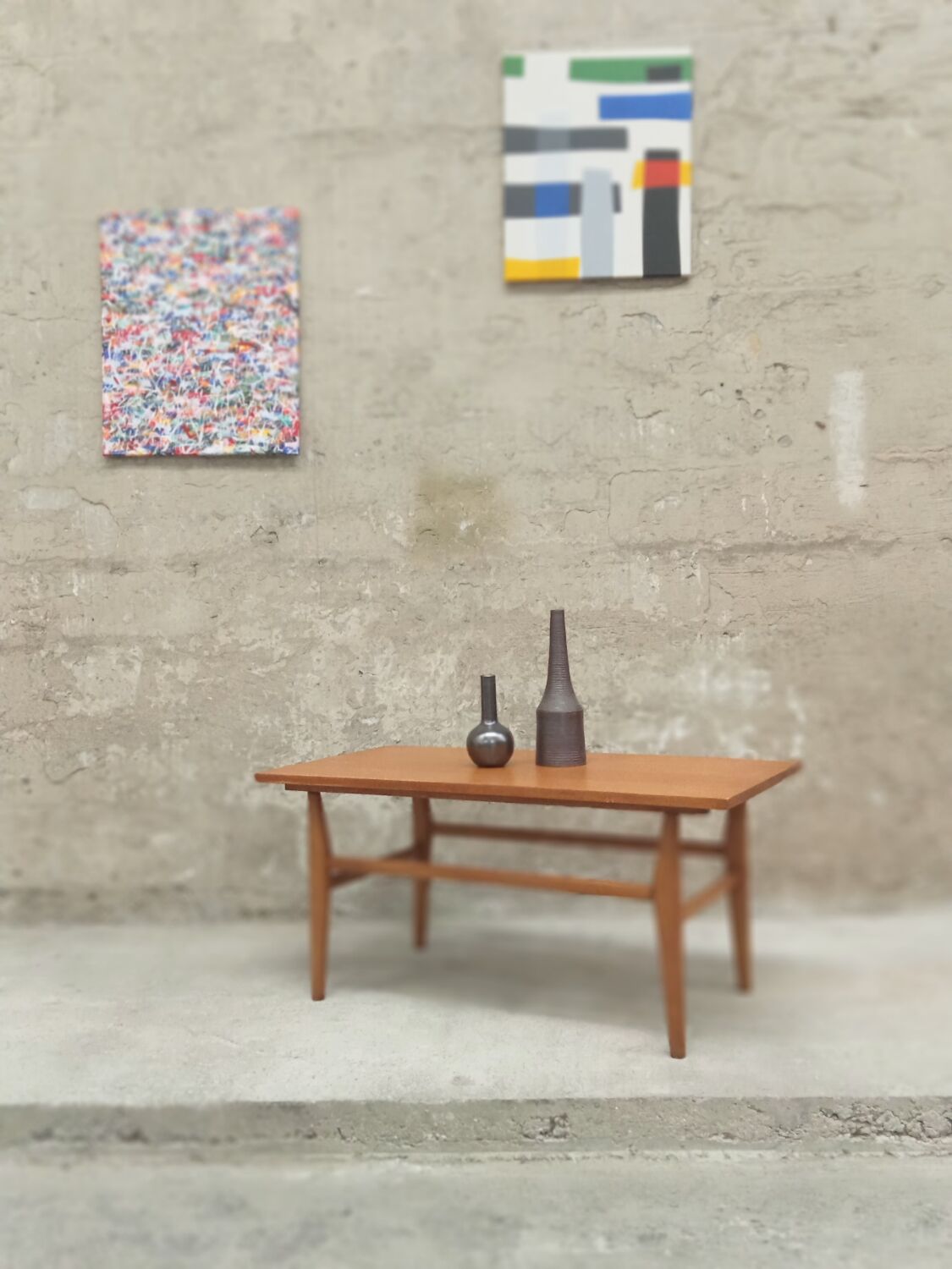 Scandinavian coffee table