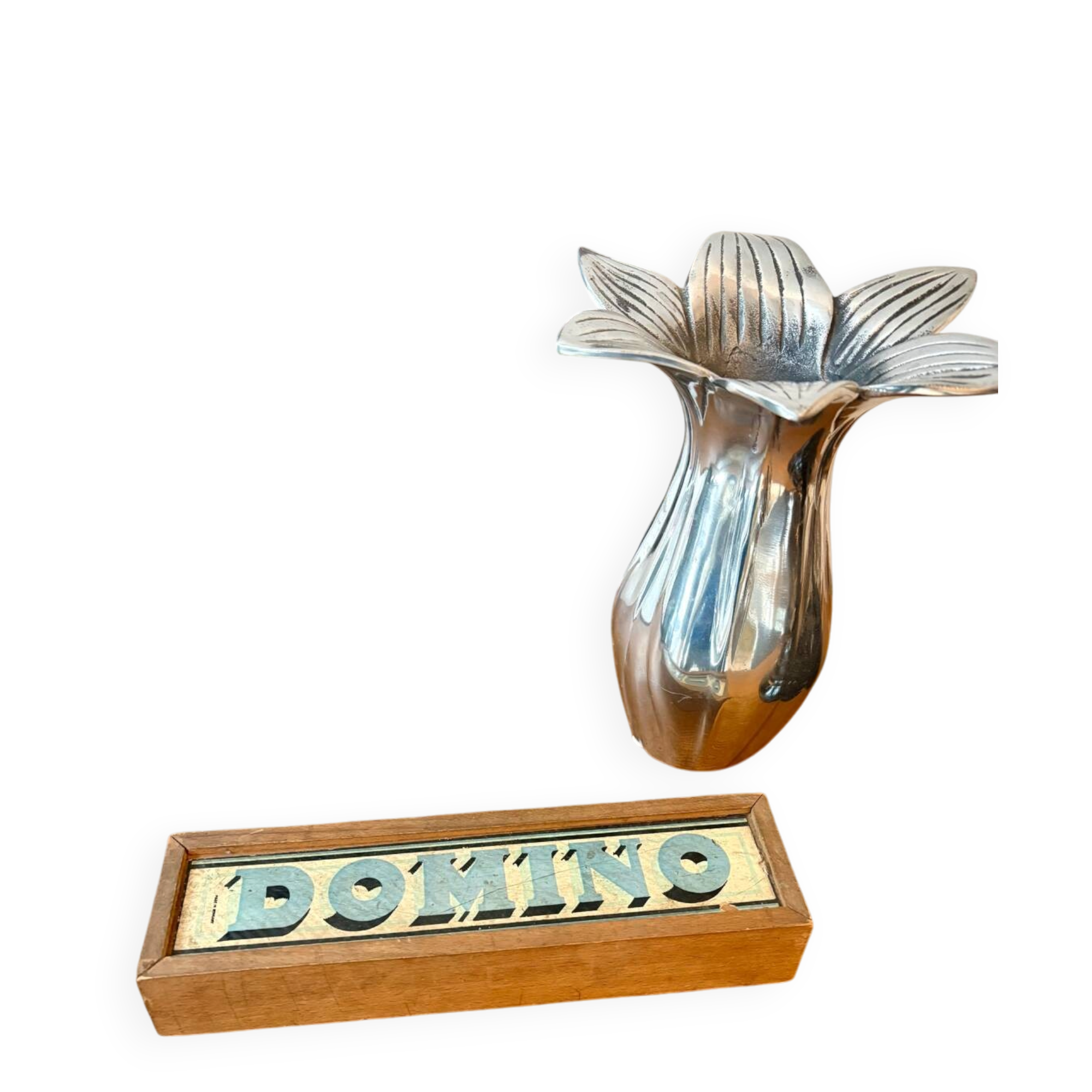 Domino game in its box Made in Germany 1930