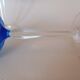 "Saumur" glass from Val-Saint-Lambert.
