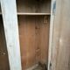 Alsatian pine wardrobe, mid-19th century