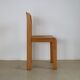Vintage school chair