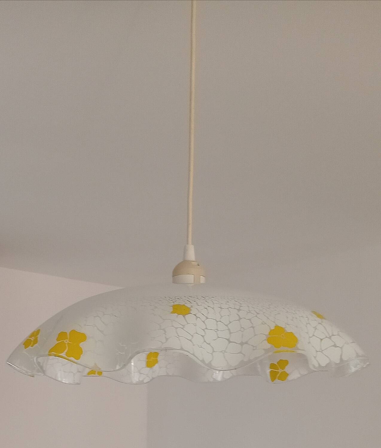 Pendant lampshade