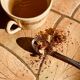 Lot de 4 tasses à café en grès