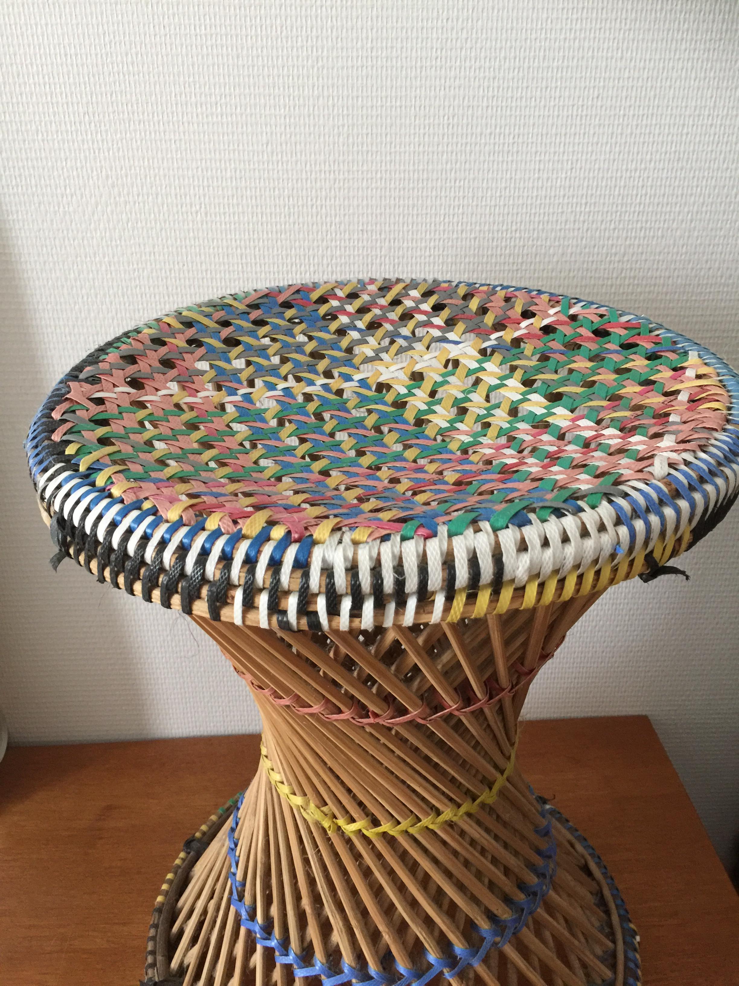 Vintage stool