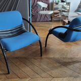 2 airborne armchairs from the 80s and 90s