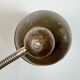 Industrial Workshop Gooseneck Table Lamp, 1960s