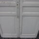 Pair of old closet doors