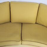 Broderna anderson sofa light suede model