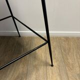 Blue "Beetle" bar stool - Gubi