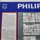 Affiche Philips Vintage