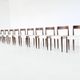 Kai Kristiansen set of twelve dining chairs rosewood Fritz Hansen Denmark 1961
