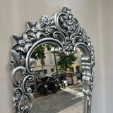 Silver mirror