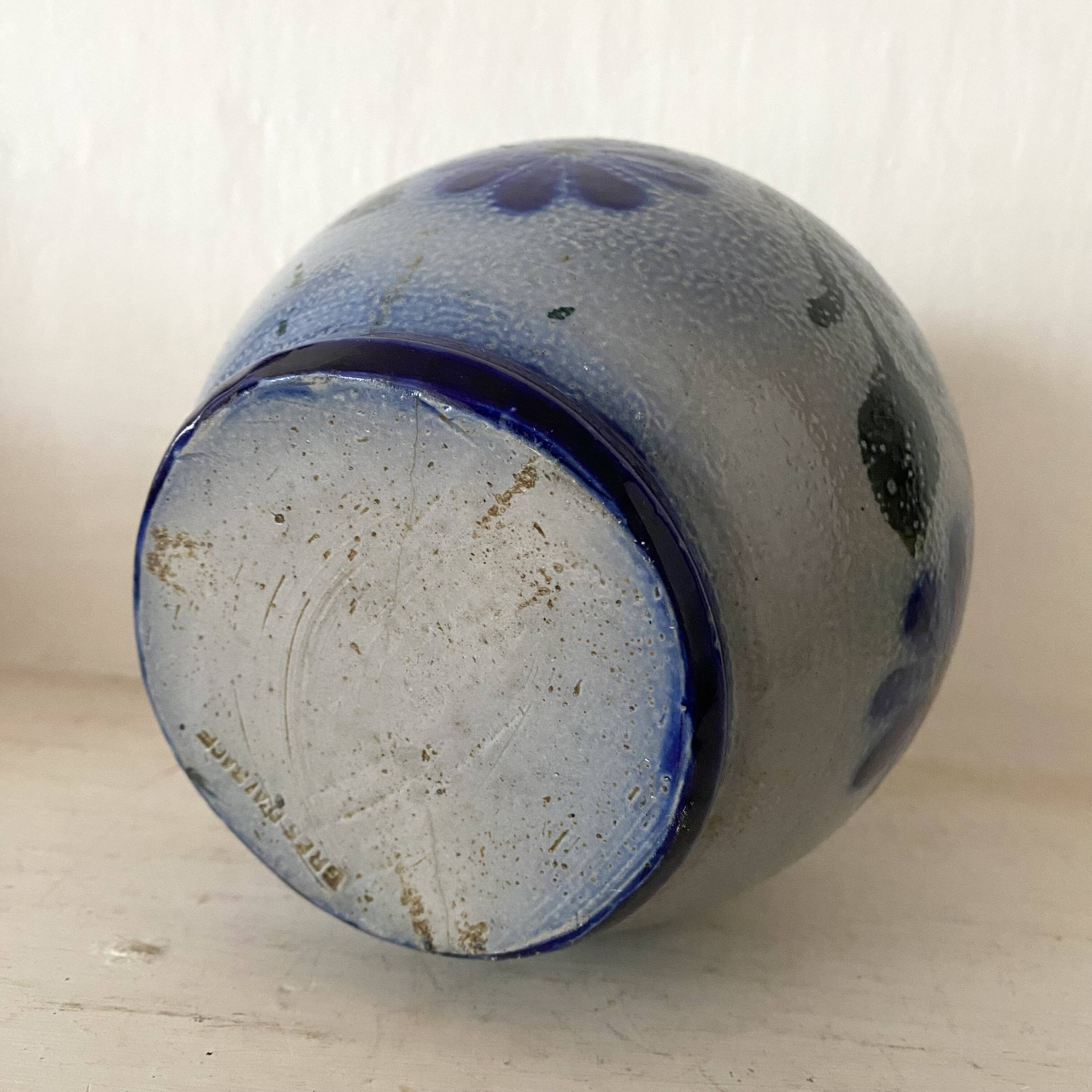 17 cm stoneware jug from Alsace