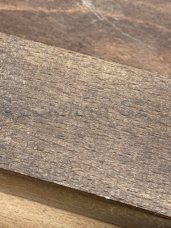 2 tabourets scandinave Baumann vintage