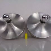 Space Age Wall Lamps from Cosack Leuchten, 1960s, Set of 2