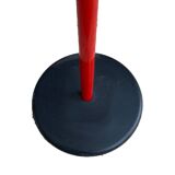 Rexite red coat rack