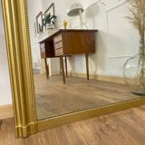 Old mirror 93x130cm