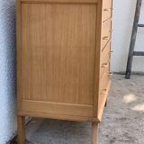 Commodity feet compass solid raw wood 1950