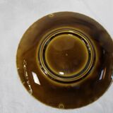 Set of 4 Dessert plates Gien Barbotine