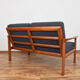 Mid-century danish sofa by Sven Ellekaer for Komfort, 1960