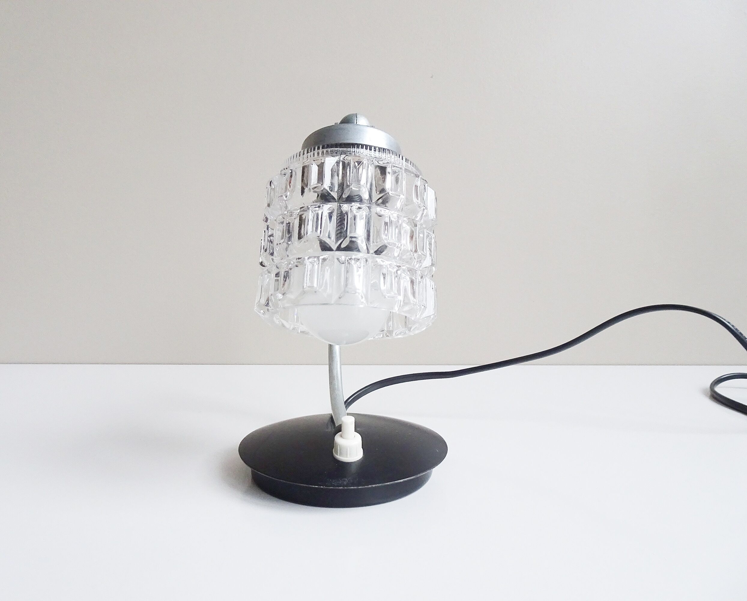 Bedside lamp mid century