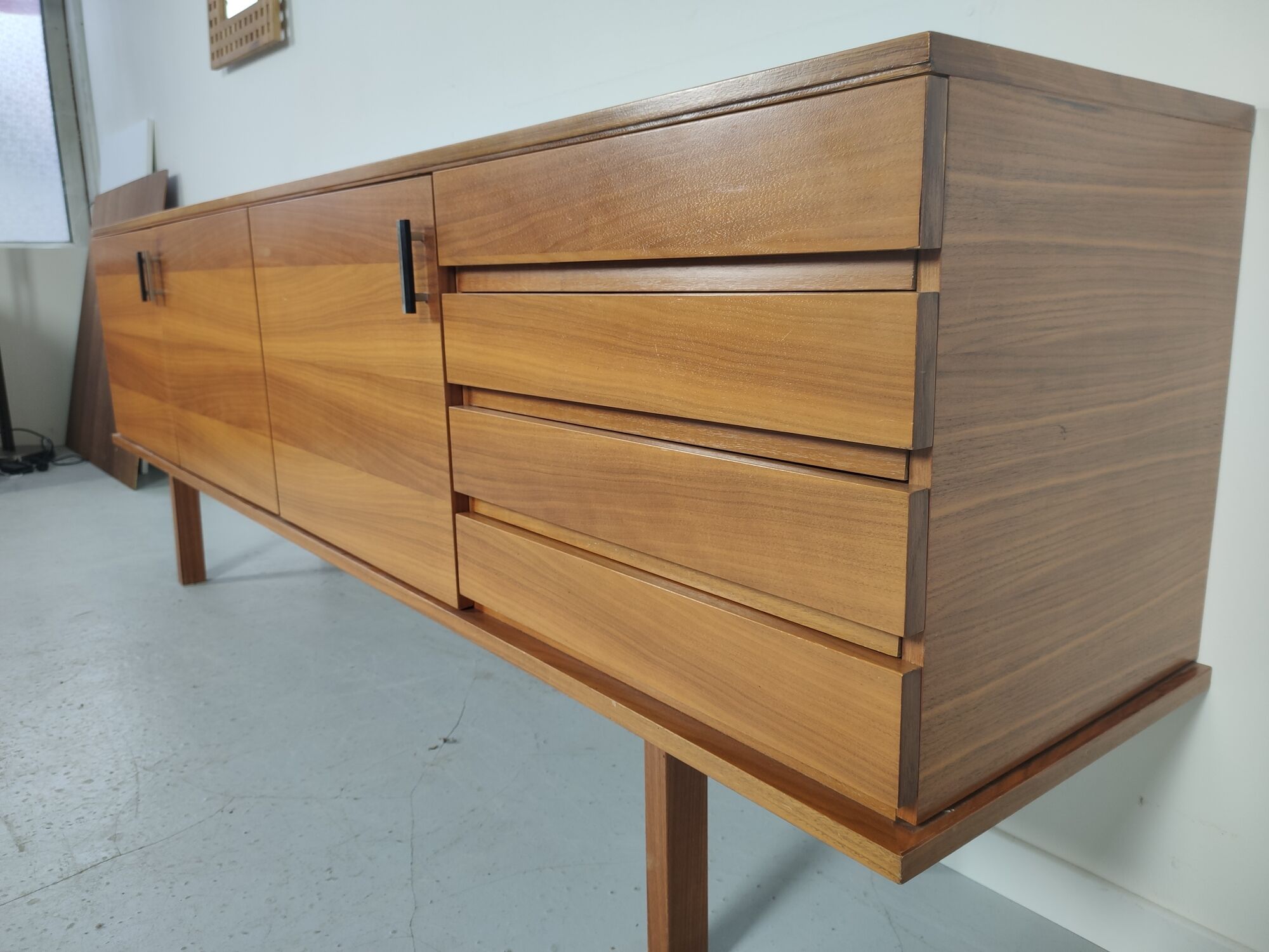 Scandinavian sideboard 60/70