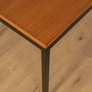 Table basse minimaliste, années 1950