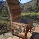 chaise en abaca
