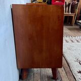 Vintage Scandinavian-style sideboard