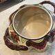 Earthenware tureen Paul Fouillen Quimper