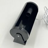 Black wall light V413