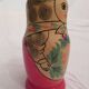 Traditional russian dolls "matryoshkas" from the 70s