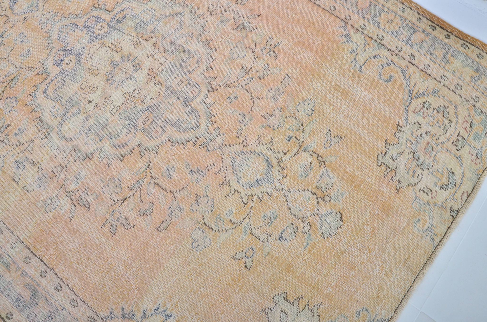 Turkish Oushag Handmade Carpet sku 3173