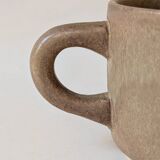 Stoneware cup