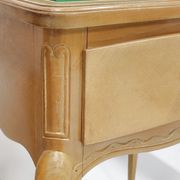 Pair of vintage 1940 bedside tables