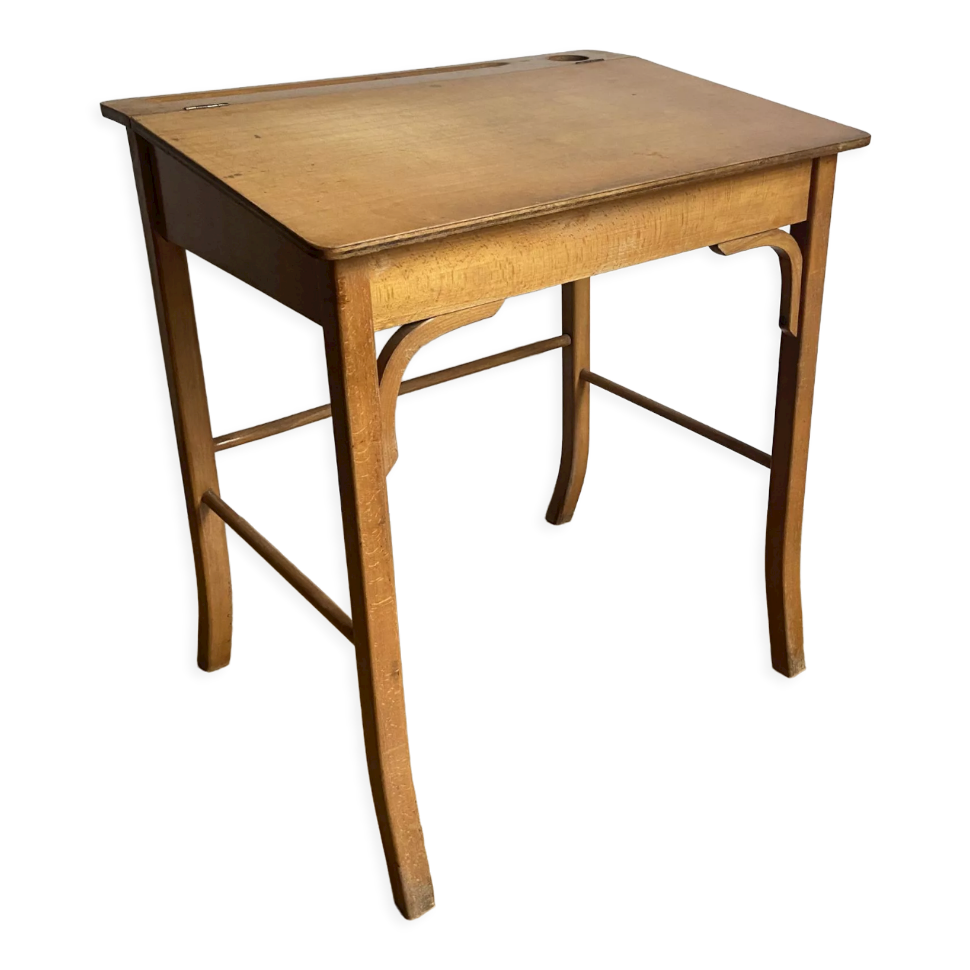 Old school desk