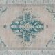 Vintage Turkish Oushak rug 175x258 cm