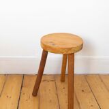 Tabouret tripode