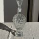 Carafe en verre moulé en forme de raisin H29 D10