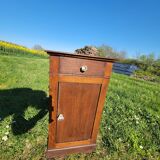 Table de chevet Louis philippe
