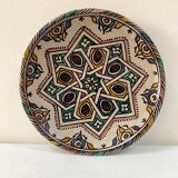 Set of 2 round dishes from Morocco Fez / 2