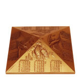 Bronze paperweight